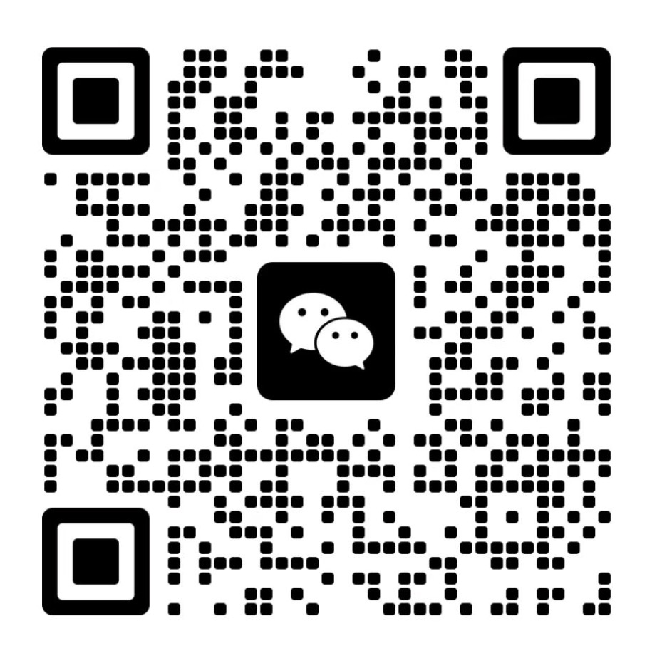 公众号二维码